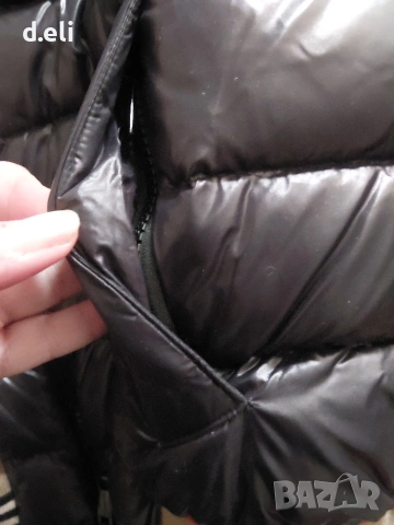 BURBERRY Original Size M Пух Пера, снимка 3 - Якета - 53086239