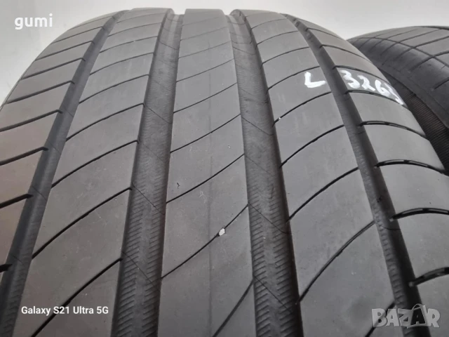 4бр летни гуми 215/60/17 MICHELIN L03263 , снимка 1