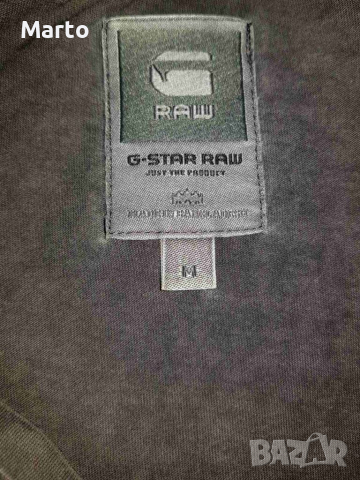 G-Star тениска L,М, снимка 7 - Тениски - 36445711