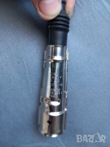 Оригинални кабели за свещи beru за голф 2, голф 3, венто, сеат, снимка 2 - Части - 43447882