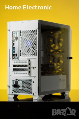 Геймърски компютър Ryzen 7 5600x | RTX 3060 12GB | 16 GB RAM |, снимка 6 - Геймърски - 52057575