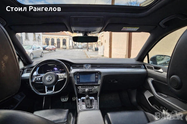 VW PASSAT B8  2.0TDI  R-Line , снимка 11 - Автомобили и джипове - 53108733