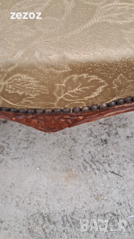 Кресла ретро орех №064, снимка 5 - Дивани и мека мебел - 52456158