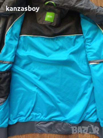 Hugo Boss Green Mens Jadon 16 Jacket - страхотно мъжко  яке р-р L, снимка 8 - Якета - 51959206