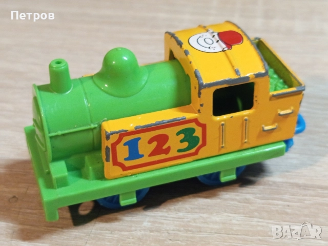 Стари метални колички, снимка 17 - Колекции - 51849485