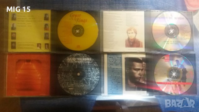 CD (компактдиск) - 9 броя., снимка 3 - CD дискове - 17376549