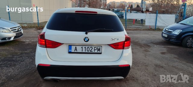 Bmw X1 2.0-177к.с. 2010г 116,000км. Лизинг Бартер 18,500лв, снимка 6 - Автомобили и джипове - 44068441