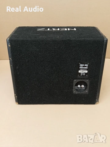 Бас каса HERTZ, снимка 5 - Аксесоари и консумативи - 51198976