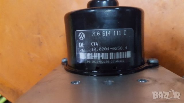 Спирачна помпа Туарег и Порше Каиен, снимка 11 - Части - 16550026
