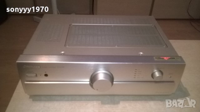 pioneer a-605r stereo amplifier-japan-внос швеицария, снимка 6 - Ресийвъри, усилватели, смесителни пултове - 26556116