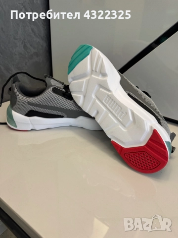 Оригинални марстонки Puma - 46 номер НОВИ, снимка 2 - Маратонки - 52441457