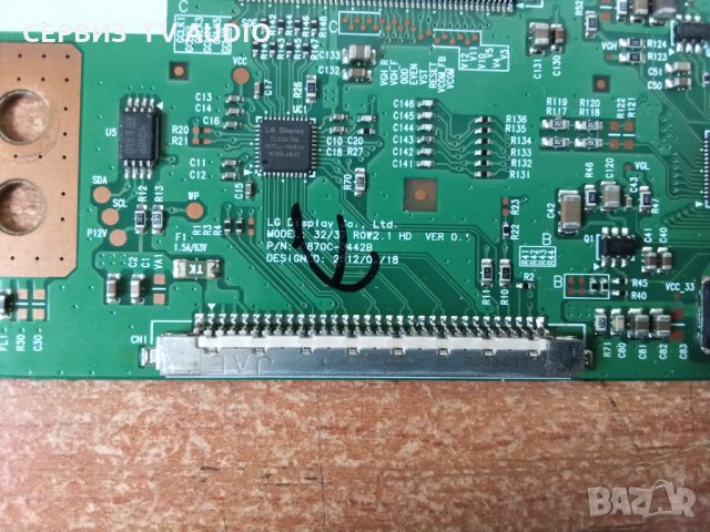 T-cont board  6870C-0442B, снимка 2 - Части и Платки - 34914608