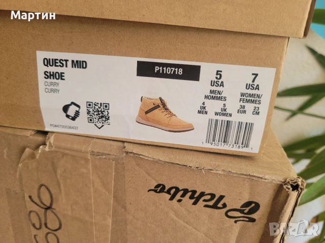 Обувки Caterpillar, снимка 2 - Кецове - 52154878