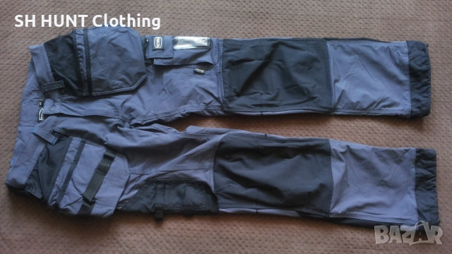 VICTORIA AS HÅNDVERKER 4-VEIS STRETCH Work Trouser 46 / S изцяло еластичен работен панталон W4-234