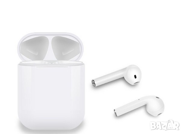 Слушалки i12 TWS , снимка 4 - Bluetooth слушалки - 32923909