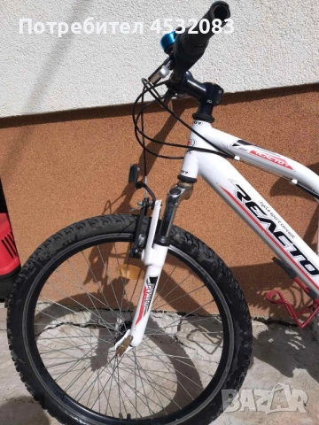 Планинско колело Reactor Galaxy, снимка 6 - Велосипеди - 52369483