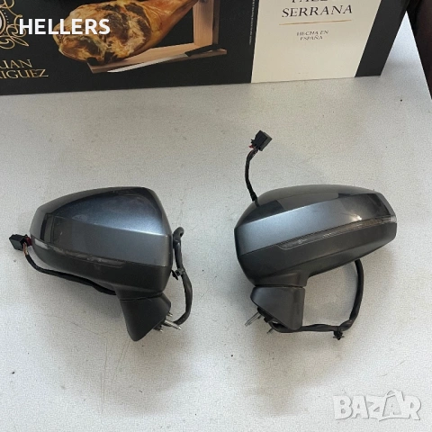 A3 8V Огледало/ 10 и 12 пина Audi A3 8V