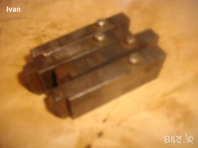 1/2"-3/4" ЦОЛ РЕЗБОНАРЕЗНИ НОЖОВЕ ЗА JOPAL 2 ЗА ЧЕХОСЛОВАШКА ВИНТОРЕЗКА ВИНТОНАРЕЗКА ЗА РЕЗБИ ТРЪБИ, снимка 6 - Други инструменти - 51108411