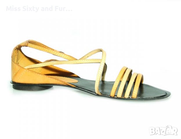 MISS SIXTY-нови кожени сандали Мис Сиксти-38 номер
