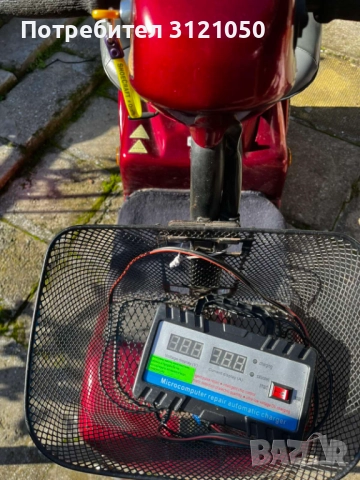Добре поддържана с ново зарядно и нови акумулатор на една година, снимка 5 - Друга електроника - 52434433