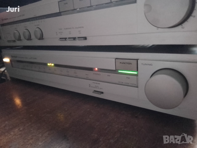 Hitachi ft 3400 тунер Made in Japan 1981 г., снимка 2 - Ресийвъри, усилватели, смесителни пултове - 52895593