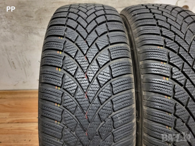 2 бр. 185/60/15 Bridgestone / зимни гуми, снимка 2 - Гуми и джанти - 52446910