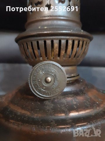 Газова лампа , снимка 6 - Антикварни и старинни предмети - 35138605