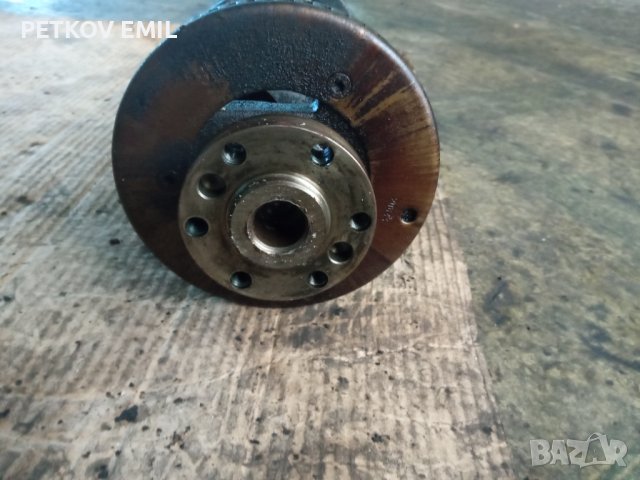 Колянов вал Опел Мерива 1.2, снимка 2 - Части - 43475217