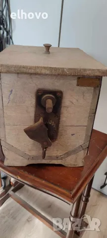 Анитична маслобойна Anton Hipper's, снимка 8 - Антикварни и старинни предмети - 48940757