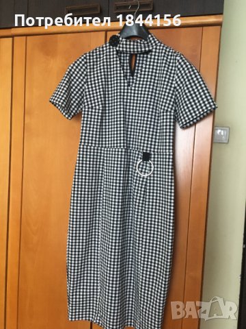 Елегантна рокля на LUCY Fashion, снимка 3 - Рокли - 43069699