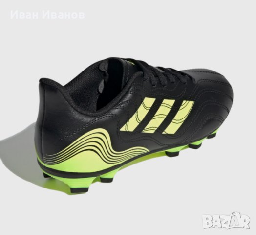 бутонки  Adidas Copa Sense.4 FxG J номер 33, снимка 4 - Футбол - 43094137