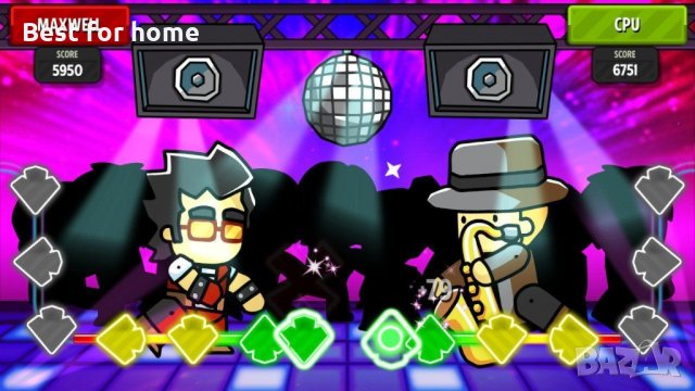 Scribblenauts Showdown (Xbox One), снимка 3 - Игри за Xbox - 33111238