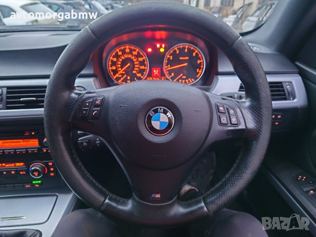 На части Е92 320и 170 коня / BMW E92 320i 170hp / Автоморга БМВ Долна баня /, снимка 8 - Автомобили и джипове - 39060599