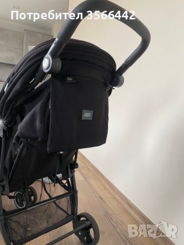 Продавам Mamas and Papas - детска количка, закупена във Великобритания, снимка 4 - Детски колички - 43573466
