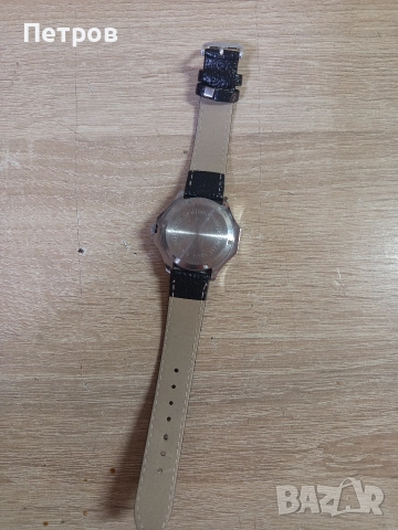 Стар Швейцарски Часовник"Grand Prix"De luxe, снимка 3 - Антикварни и старинни предмети - 52789283