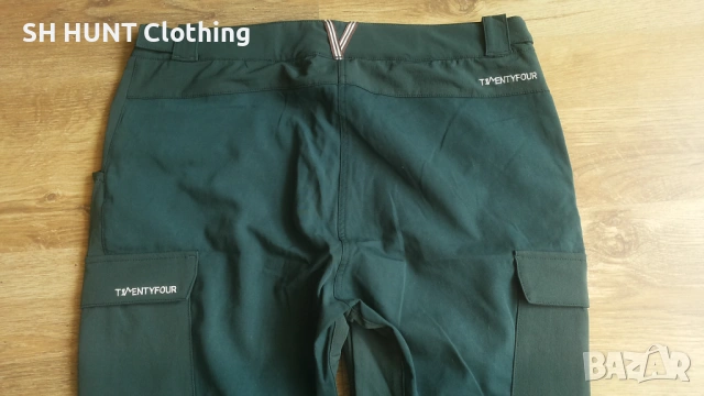 TWETYFOUR Stretch Women Trouser размер 40 / L дамски еластичен панталон - 1932, снимка 3 - Екипировка - 53192352