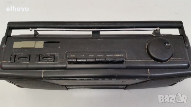 Радиокасетофон Philips AQ 5190, снимка 3 - Радиокасетофони, транзистори - 37928504