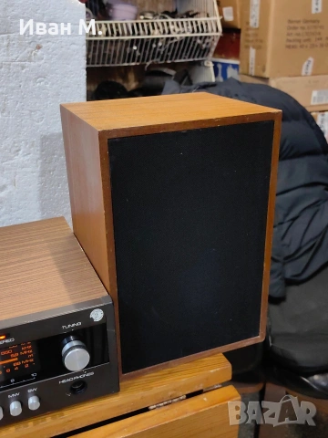 ресиивър Rema + тонколони , снимка 7 - Аудиосистеми - 53439983