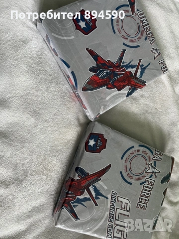 Детски спален комплект, снимка 10 - Спално бельо и завивки - 51709542