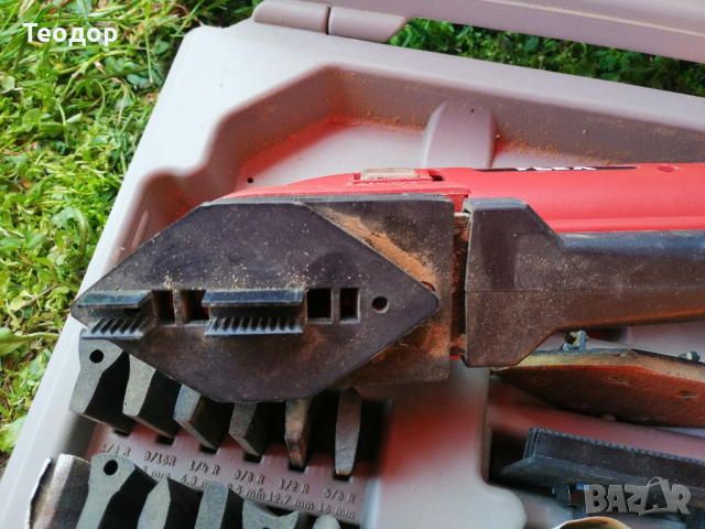 Шлифовъчна машина flex ps 206 , снимка 6 - Други инструменти - 36472672