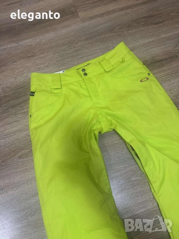 Мъжки Oakley Crescent Shell 2L 10K Mens Ski Pants , S размер , снимка 3 - Спортни дрехи, екипи - 51545739