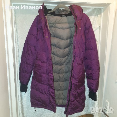 Bergans Marikollen Down пухена парка /яке  размер S, снимка 7 - Якета - 43677133