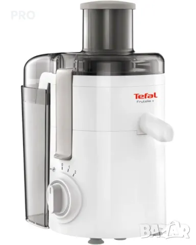 Сокоизстисквачка Tefal - ZE370138, 350W, бяла, снимка 2 - Сокоизстисквачки и цитрус преси - 49242958