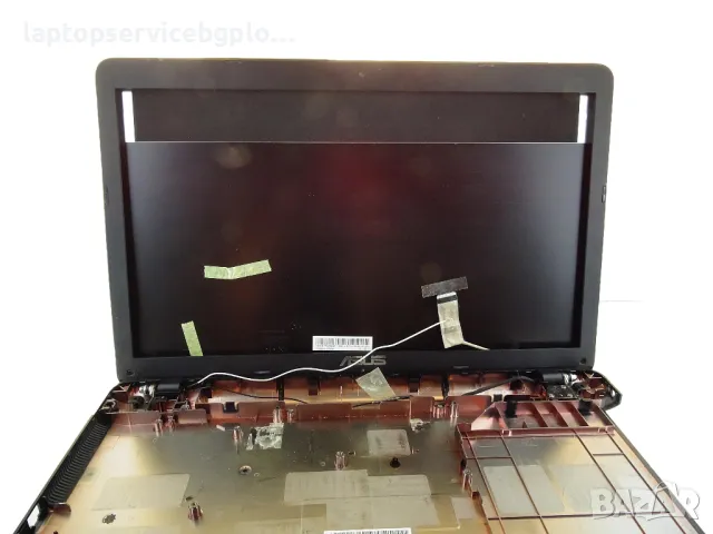 Asus F751 X751 X751L X751N X751S Series Корпуси за матрица, долен корпус, лентов кабел, панти 13NB0Е, снимка 2 - Части за лаптопи - 50057058