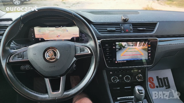 Skoda Superb 2.0tdi 4x4 DSG7, снимка 9 - Автомобили и джипове - 50929971