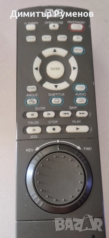 DVD видео плеър Toshiba SD9000, снимка 9 - Плейъри, домашно кино, прожектори - 51522013