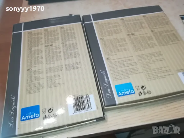 LAGUIOLE BLACK-6 НОЖА+6 ВИЛИЦИ 2009241254, снимка 14 - Колекции - 47302054