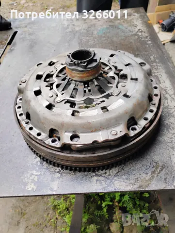 Съединител комплект от а4 b6