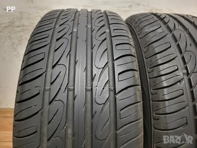 2 бр. 215/55/16 Firestone / летни гуми, снимка 2 - Гуми и джанти - 48968971