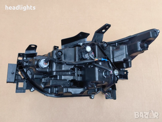 Фар за Mazda CX5 Full LED / Мазда ЦХ5 Фул Лед, снимка 10 - Части - 52942942